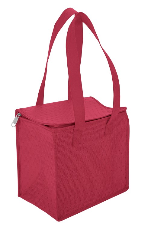 Therm-O Cooler Tote™ - Insulated Bag - Screen Print 29