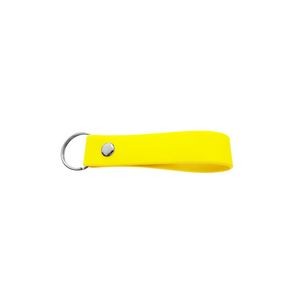Customized Embroidery Ring Key Chain 15