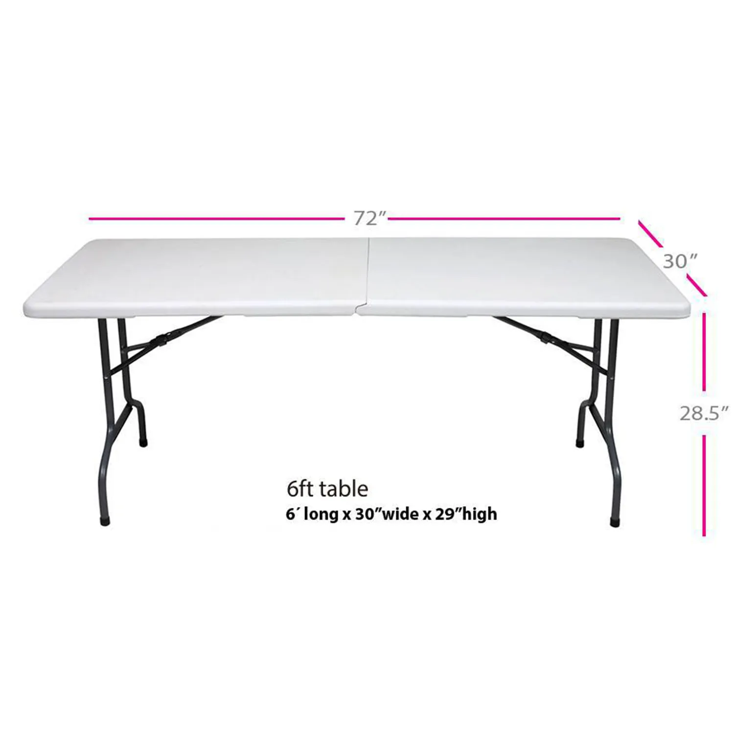 3 Sided 6ft Fitted Cover 3