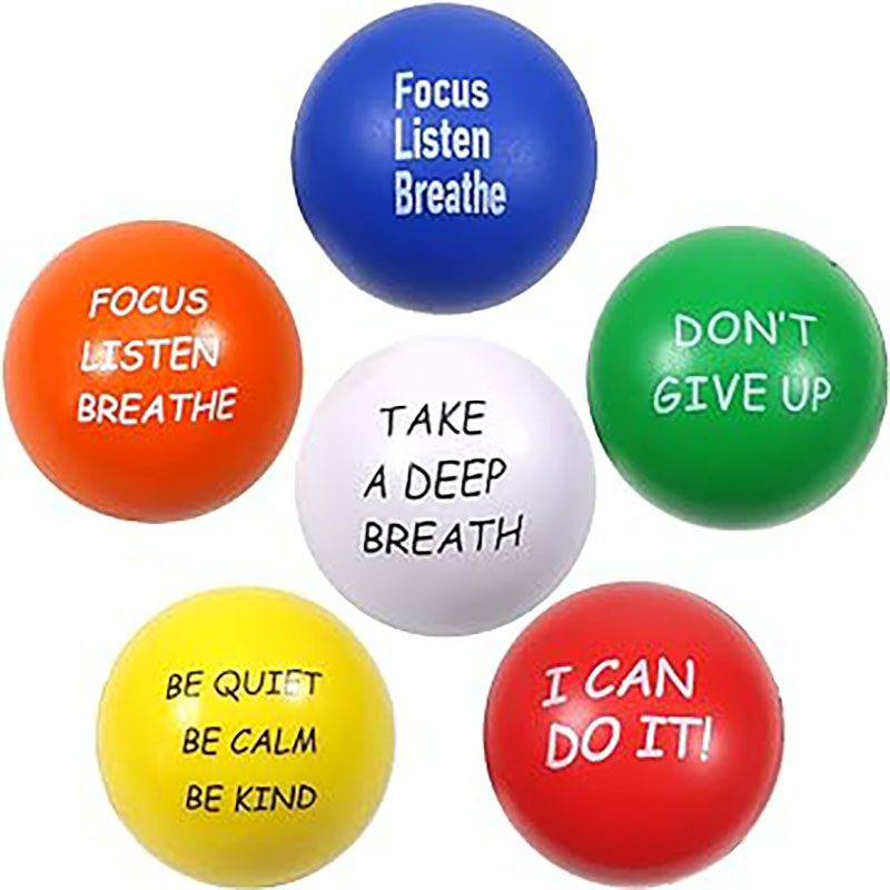 Stress Ball Reliever 1