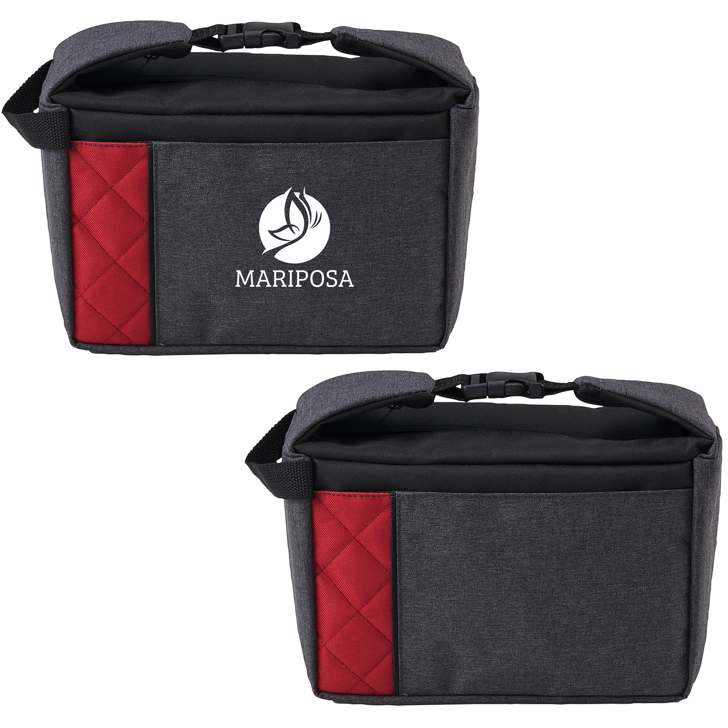 Insulated Polyester Lunch Bag 4