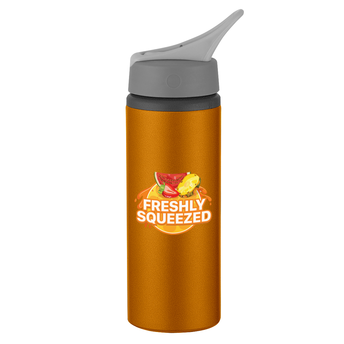 25 Oz. Aluminum Bike Bottle 1