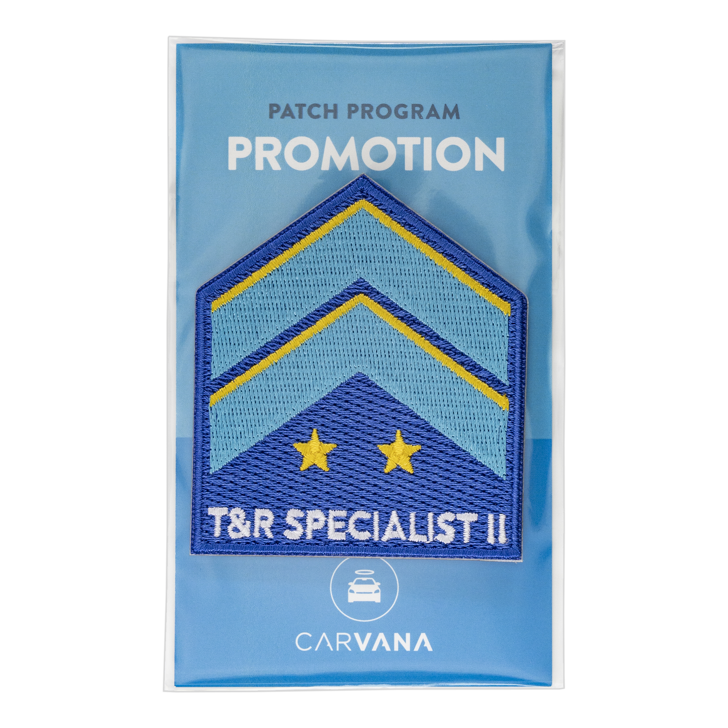 Custom Patch Packaging 9