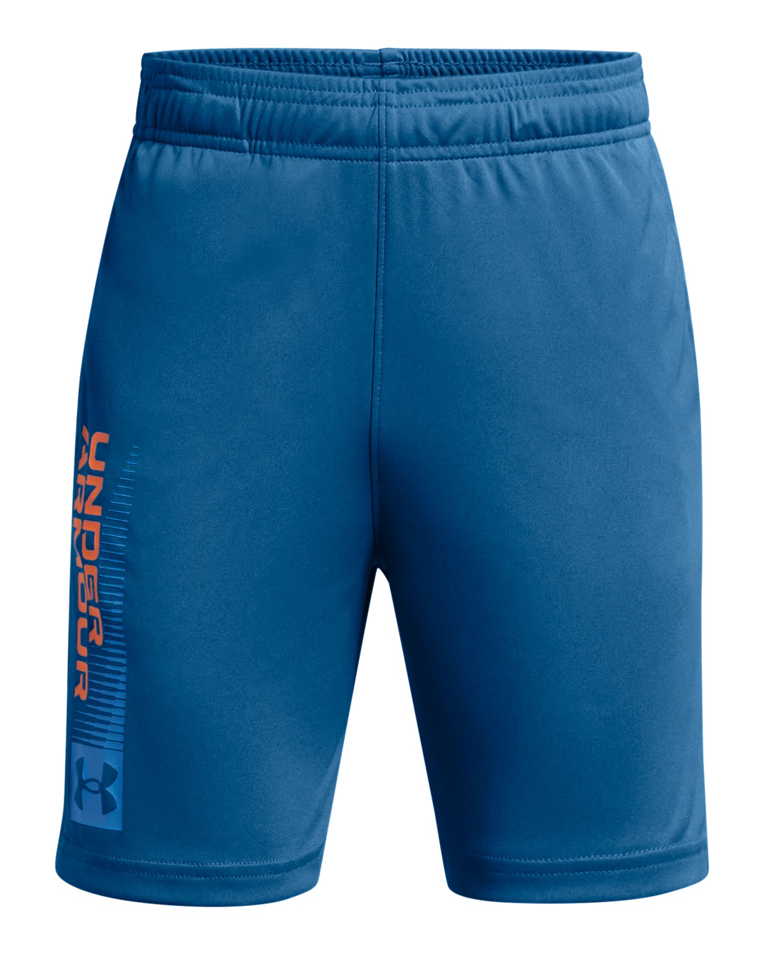 UA Tech Wordmark Boys' Shorts 7