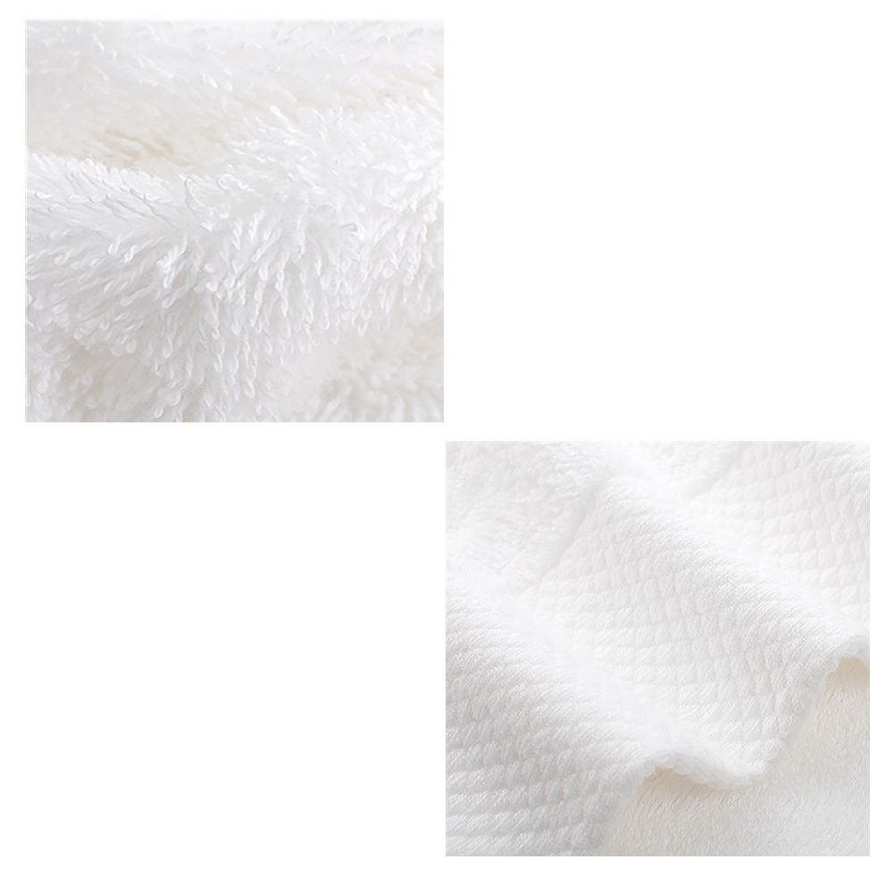 Premium Satin Jacquard Pattern Cotton Hand Towel 5