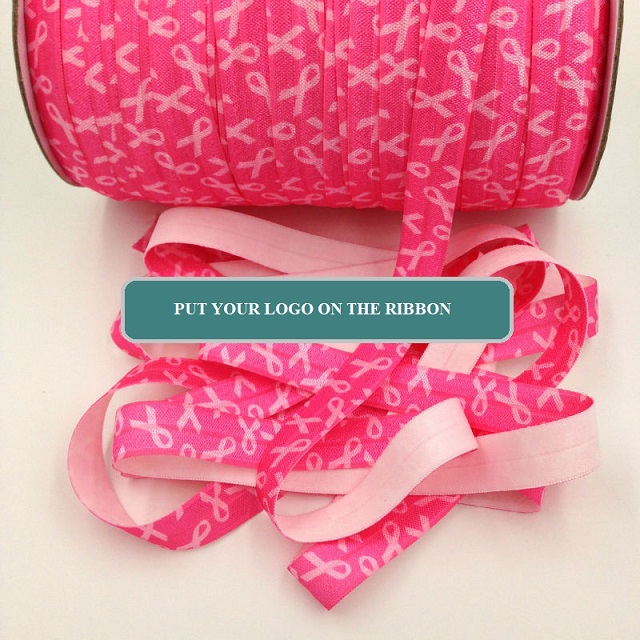 Breast Cancer Awareness Ribbon 2