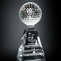Golf Pyramid 4