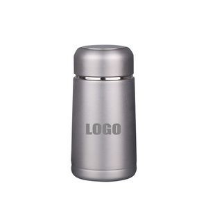200ml Small Stainless Steel Cup With Double Wall Insulation 36