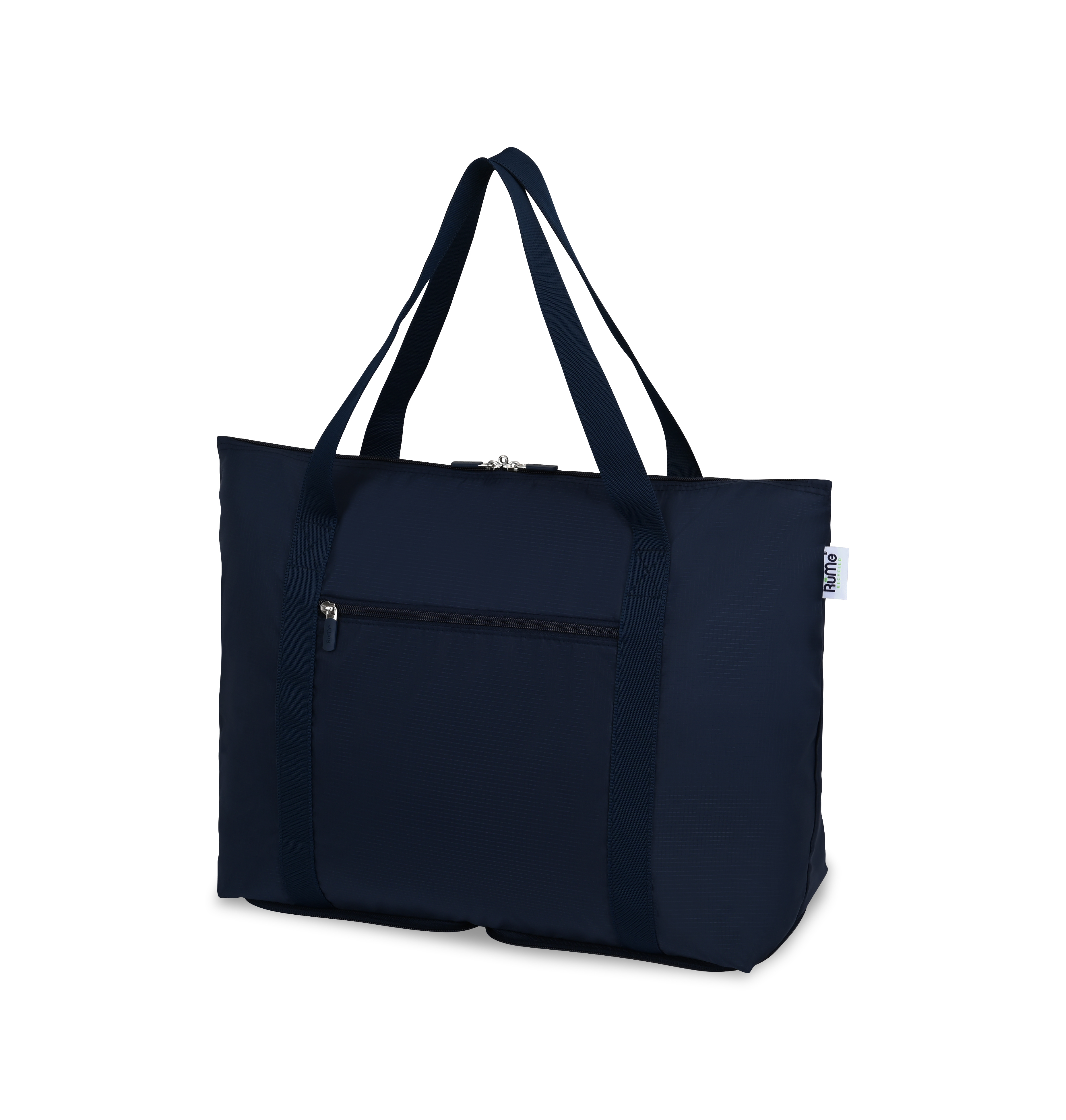 RuMe® Recycled Ripstop rPET cFold Travel Tote 12