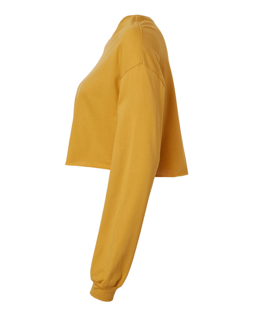 Women's FWD Fashion Crop Long Sleeve Tee - 6501 27