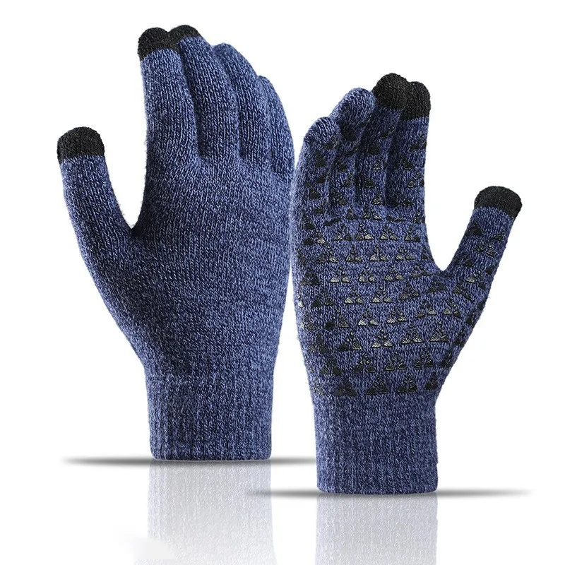 Gloves With Touch Screen Fingers 3
