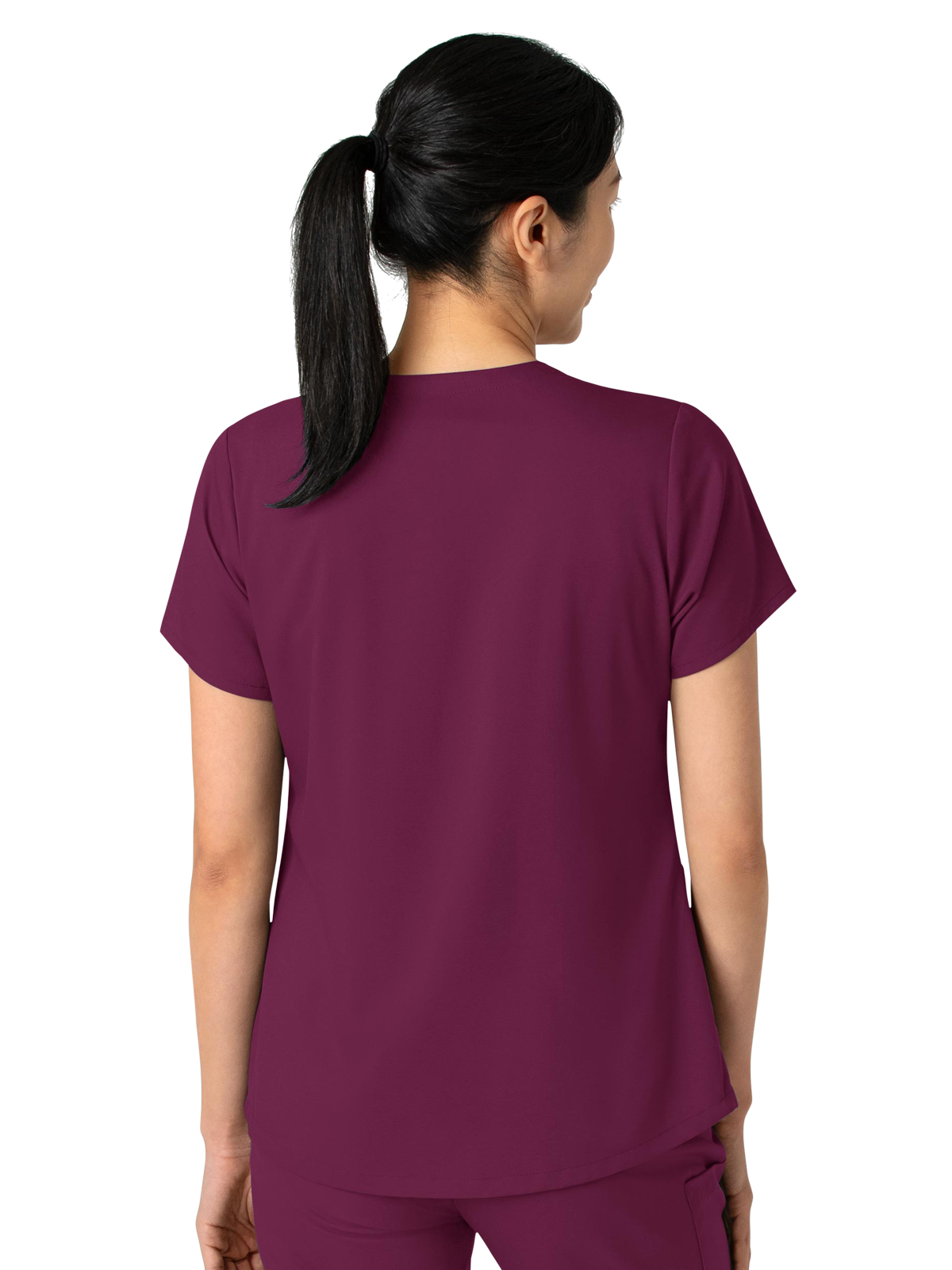 Wink - Boundless - Women's 2-Pocket V-Neck Top 69