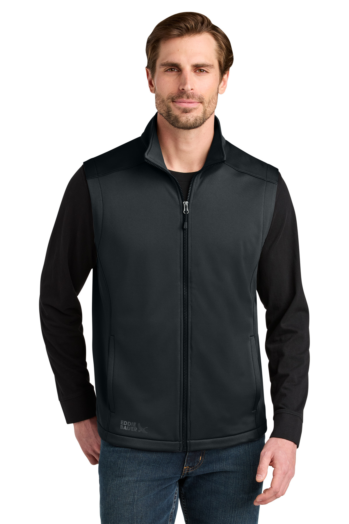 Eddie Bauer Smooth Mid Layer Fleece Vest EB2560 27
