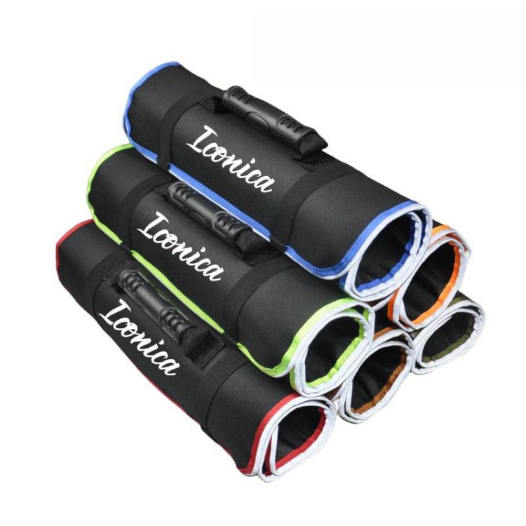 Wrench Tool Roll up Bag 2