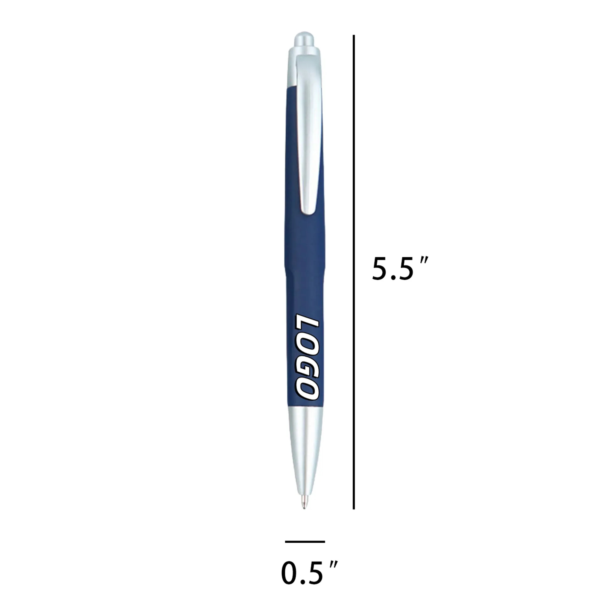 Colorful Spray Painted Ballpoint Gift Pen 7