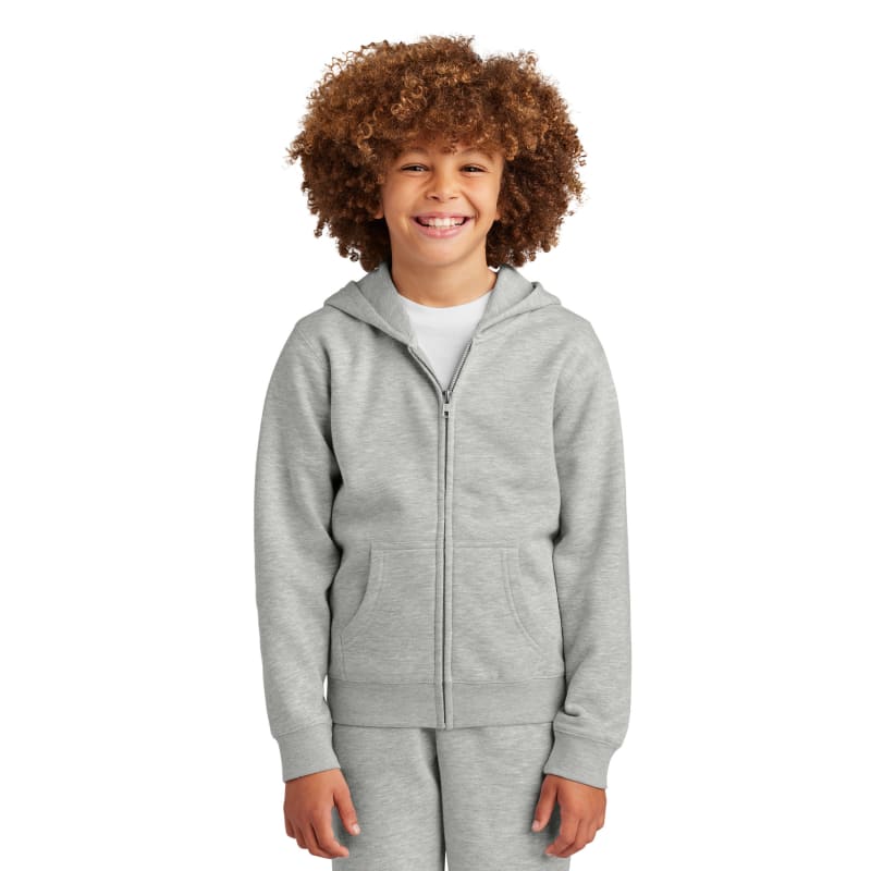 District Youth V.I.T. Fleece Full-Zip Hoodie 17