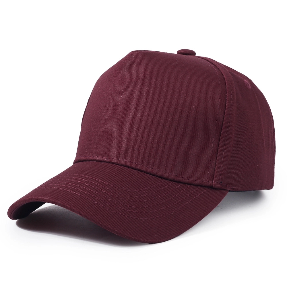 5 Panels Structured Baseball Cap 18