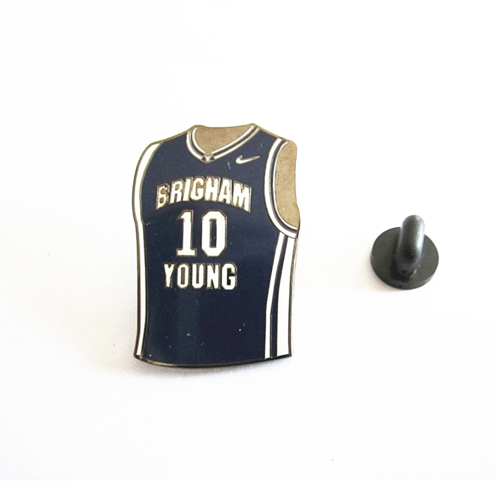 Basketball Lapel Pins 4