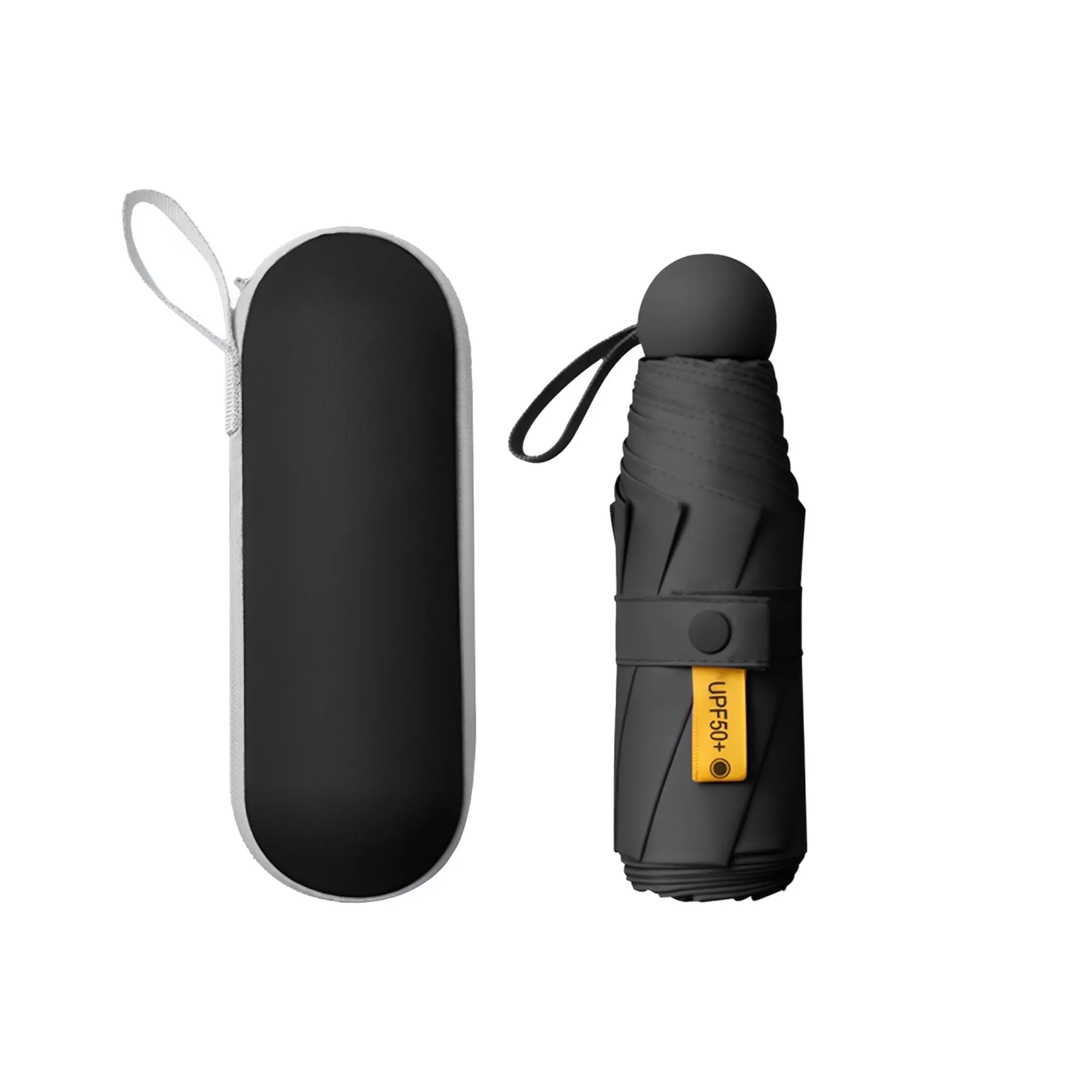 Compact UV Protection Folding Umbrella 4