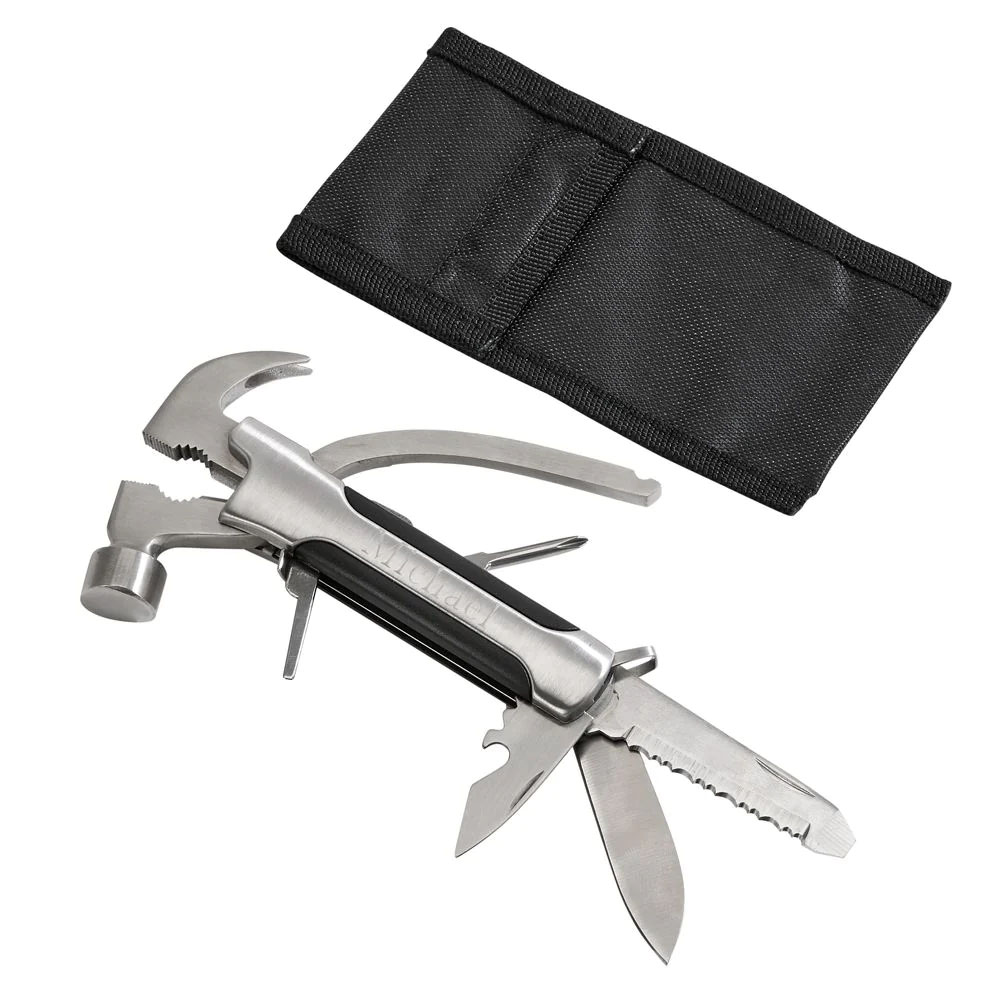 Stainless Steel Wrench Multi Tool with Pouch 1