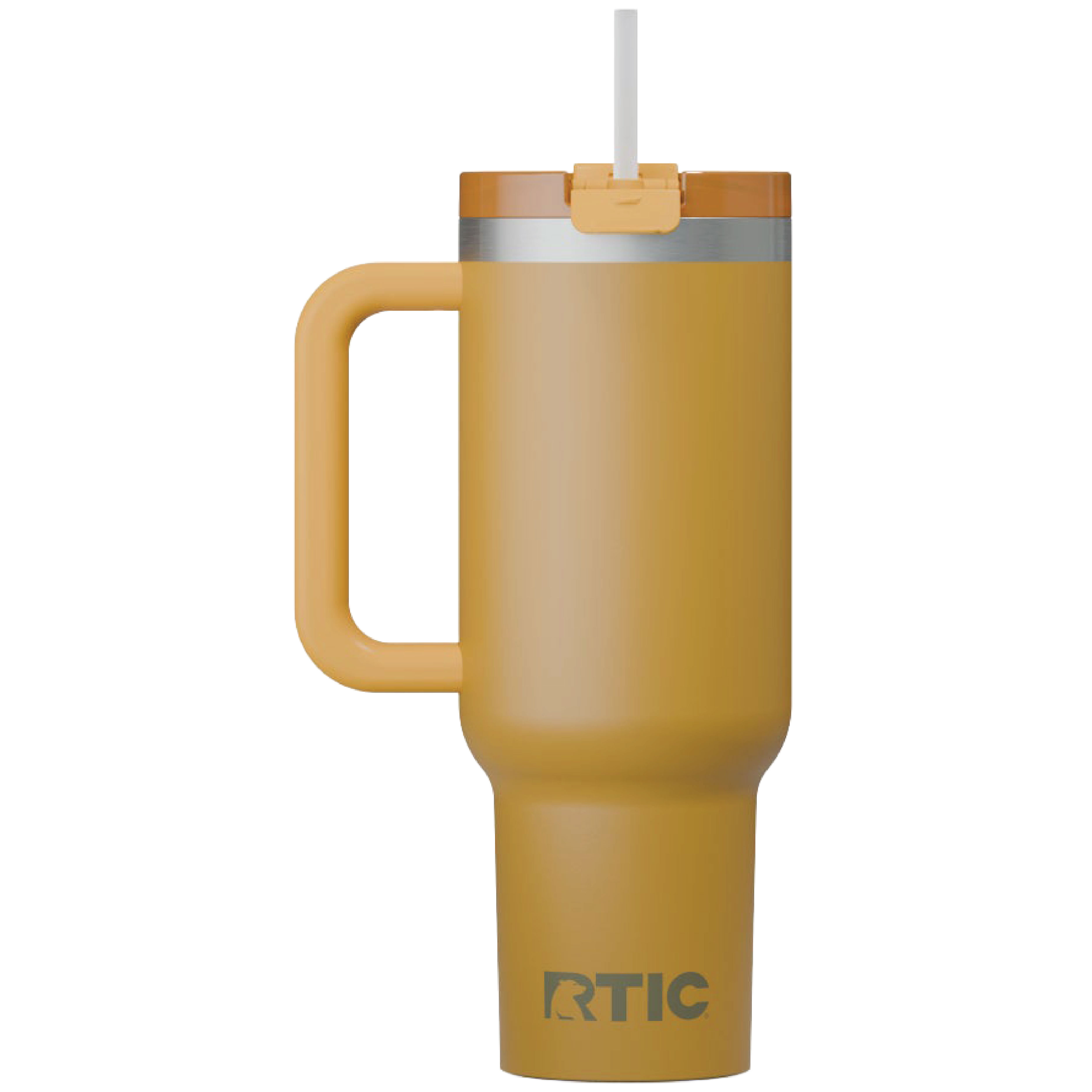 RTIC 40oz Stainless Steel Road Trip Tumbler 9