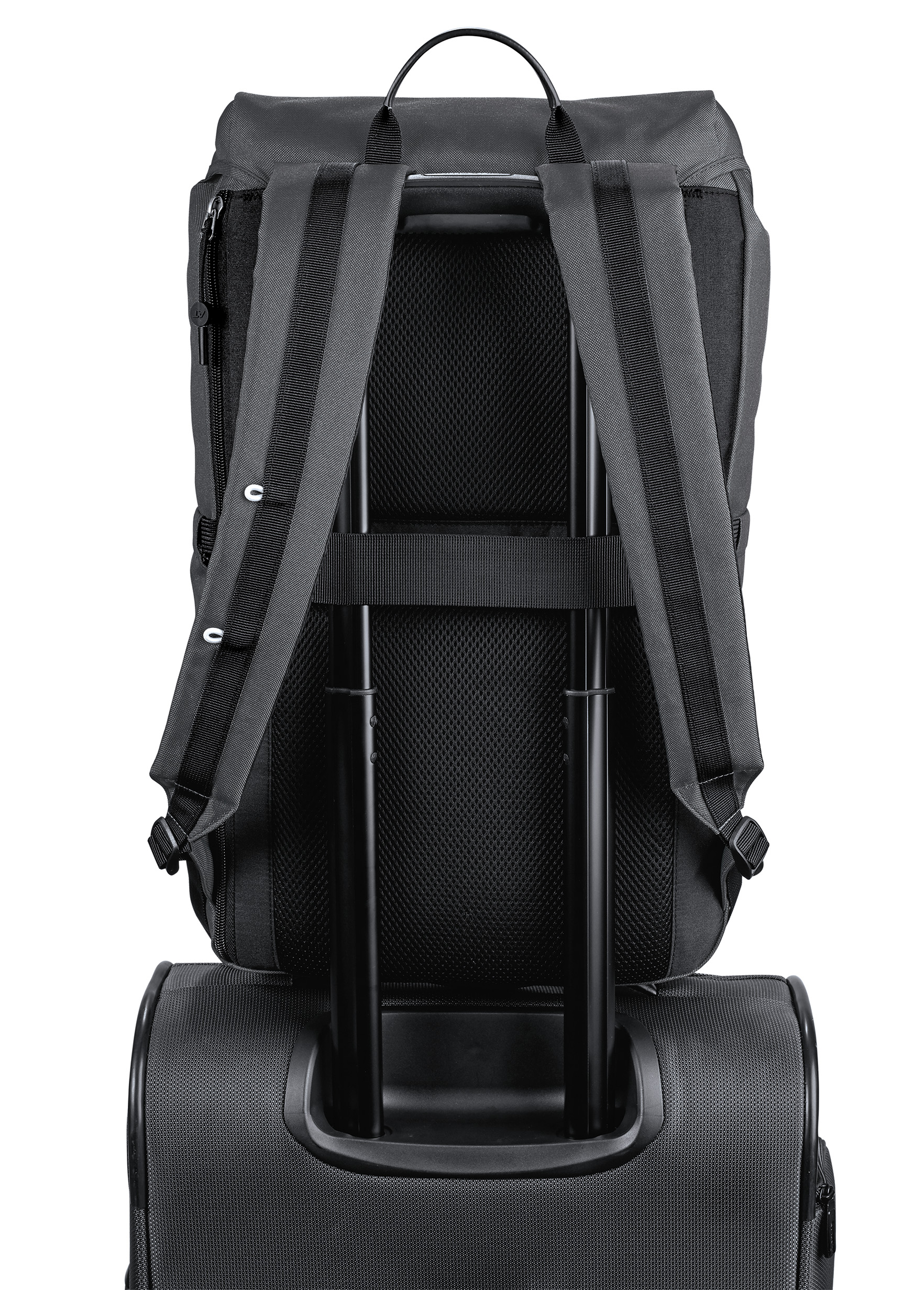 American Tourister® Embark Recycled rPET Laptop Backpack 4