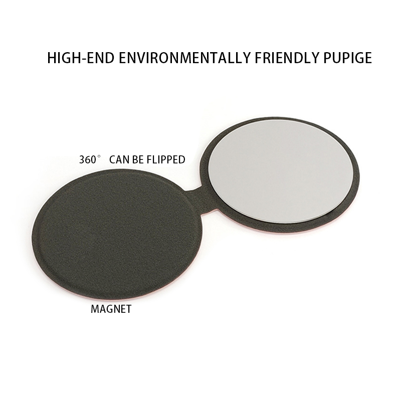 Portable and unbreakable mirror 4