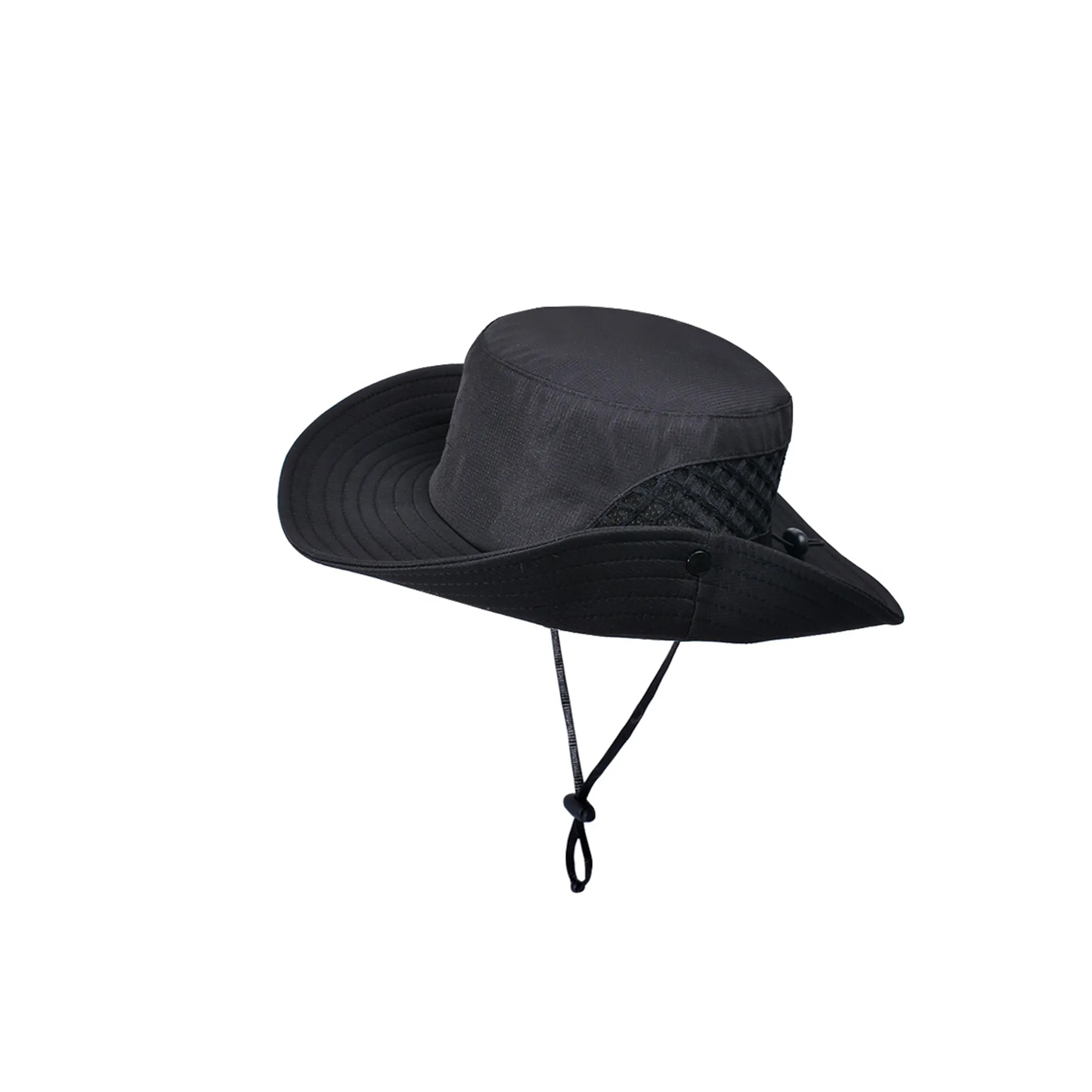 Breathable Outdoor Fishing Mountaineering Sun Hat 11