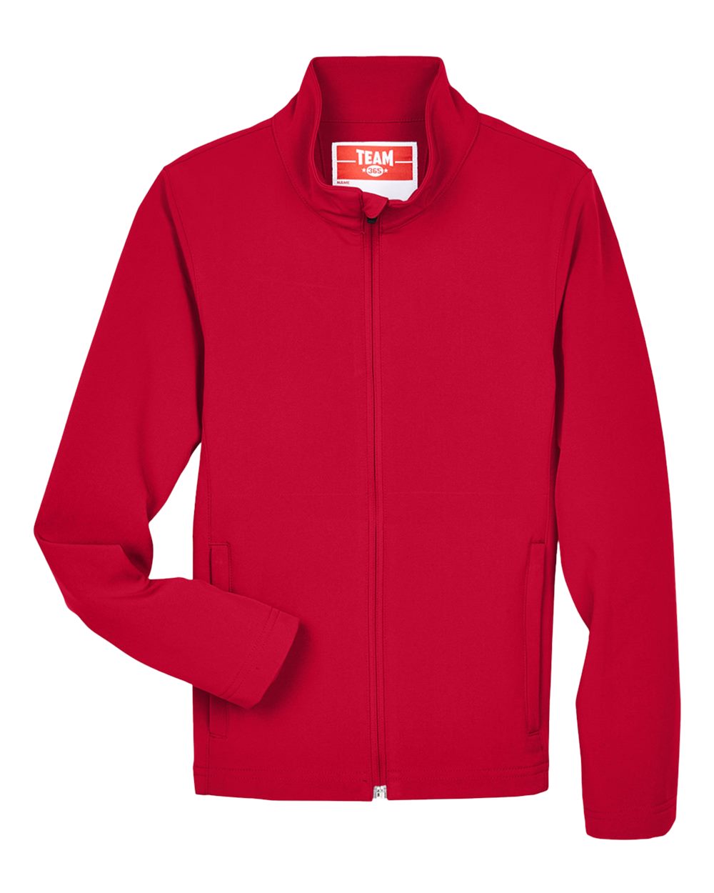 Youth Leader Soft Shell Jacket - TT80Y 44