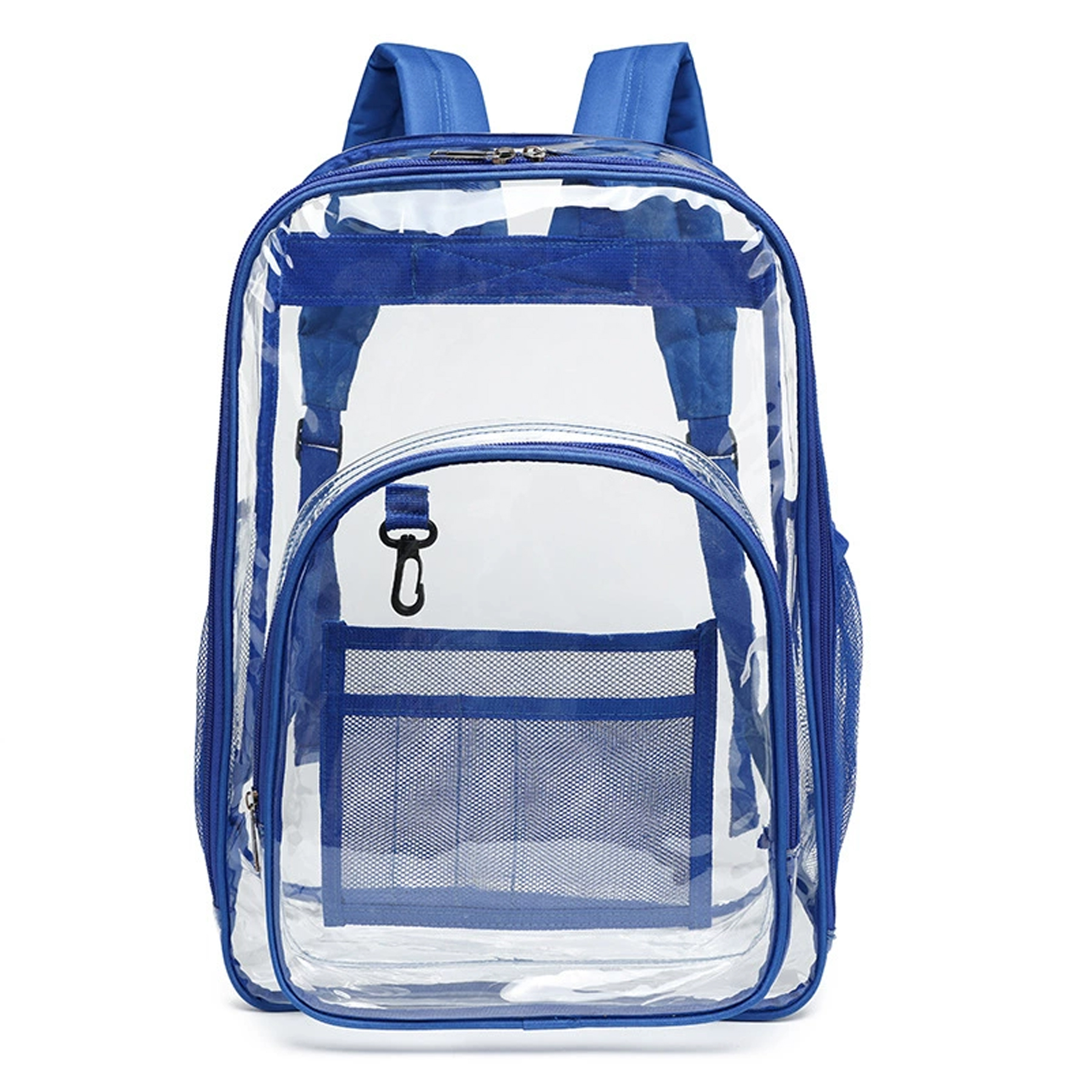 PVC Transparent Backpack 2