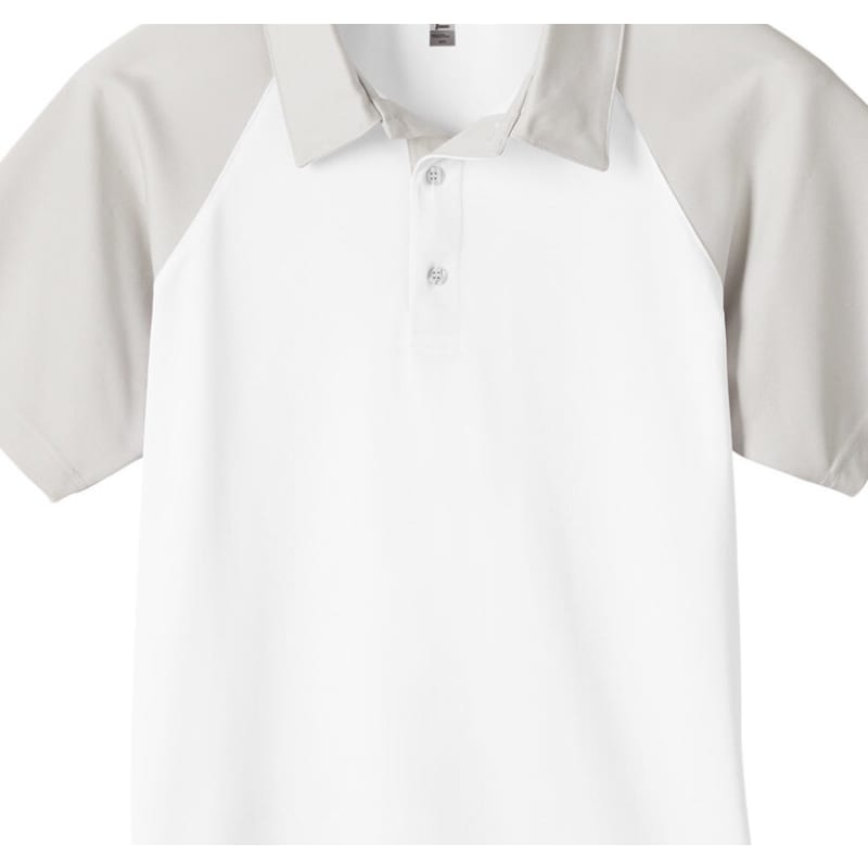 Team 365 Men's Command Snag-Protection Colorblock Polo 16