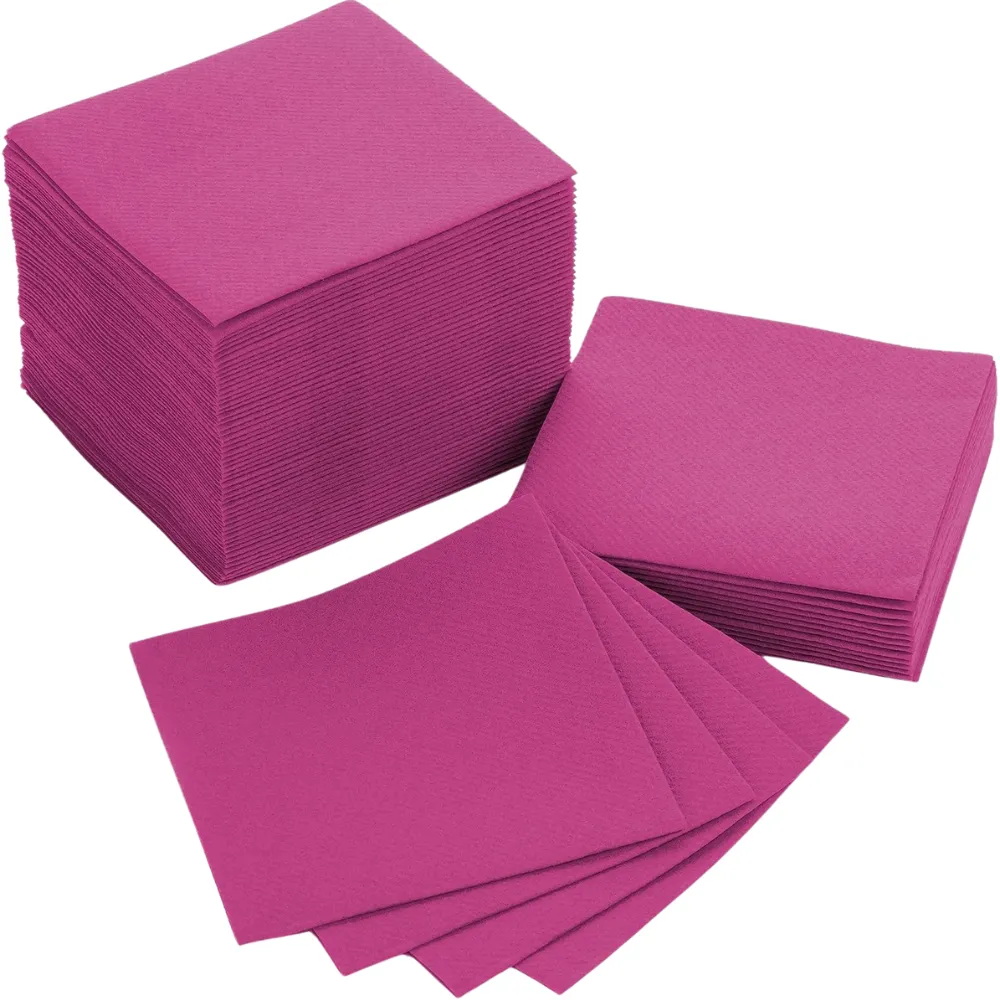 2-Ply Luxury Paper Cocktail Napkin 6