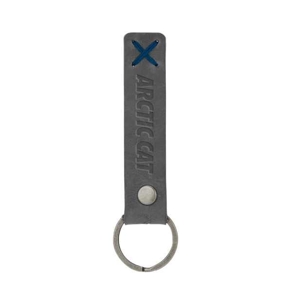 Bailey Riveted Keychain 48
