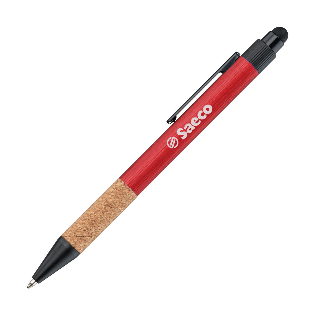 Manuel Recycled Aluminum Pen 11