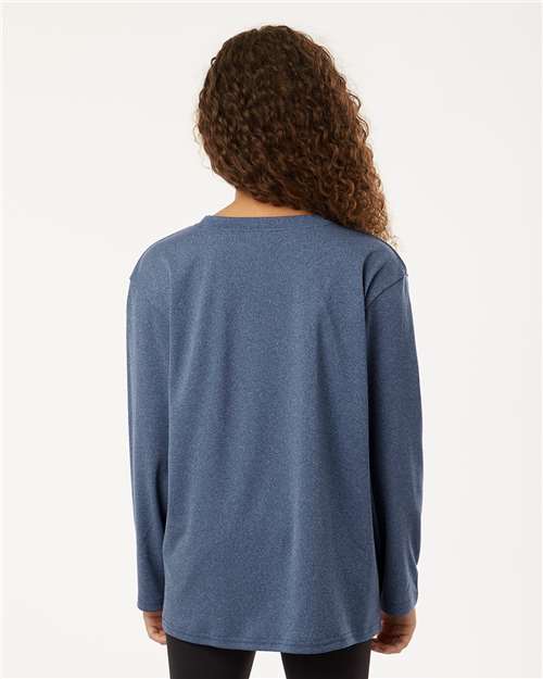 Youth Pro-Lock Performance Long Sleeve T-Shirt - 48400Y 82