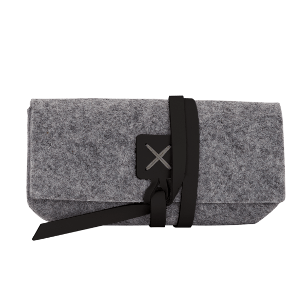 Sierra Felt Sunglass Case 32