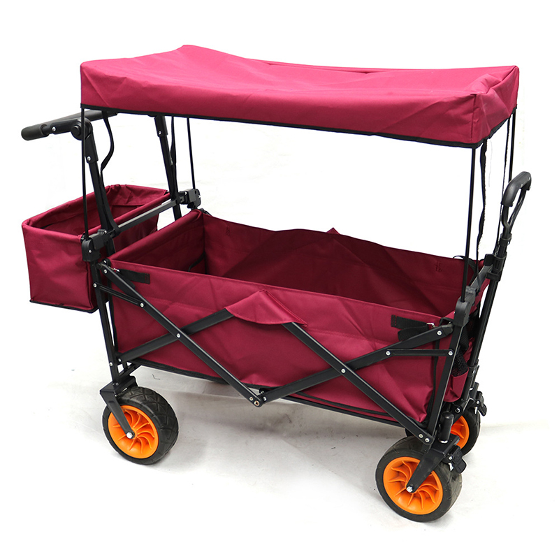 Beach Kids Wagon 4