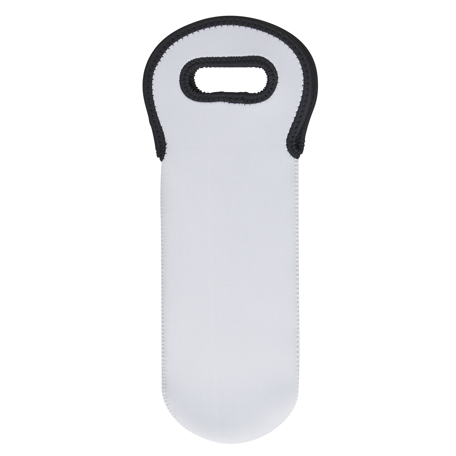 Sublimated Neoprene Wine Carrier Holder 1