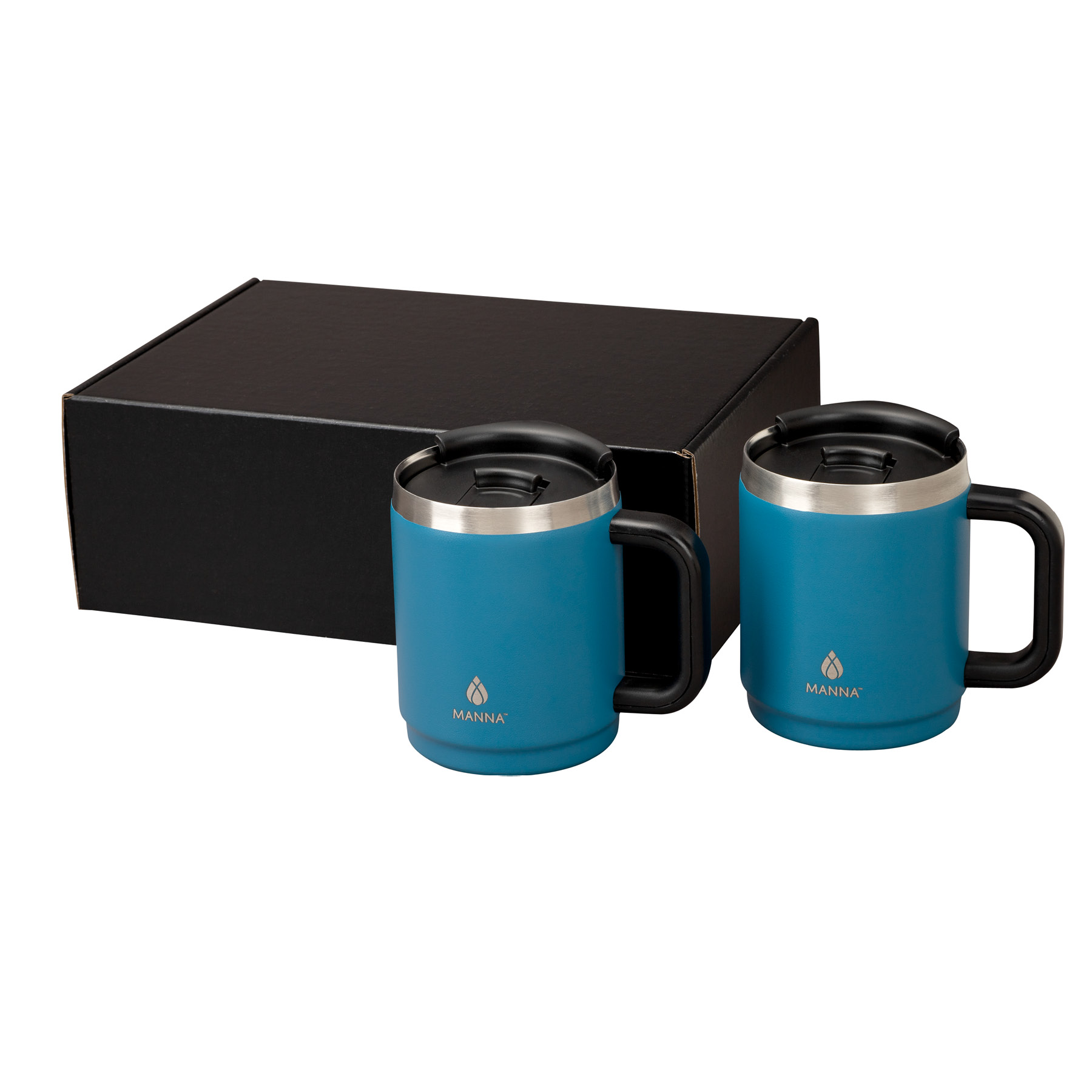 Manna™ Boulder Two-Piece Camping Mug Gift Set 11