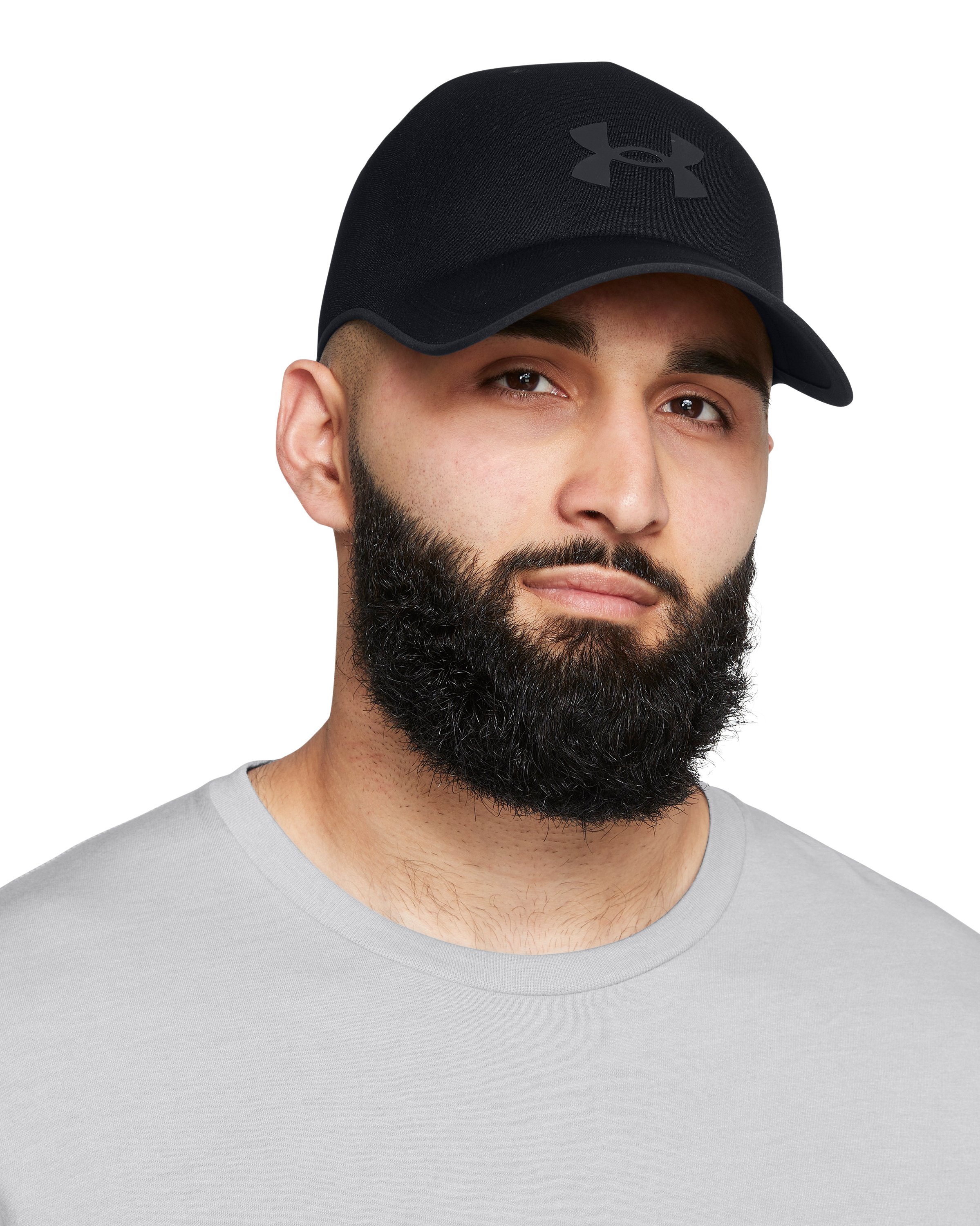UA StealthForm Uncrushable Unisex Adjustable Hat 9