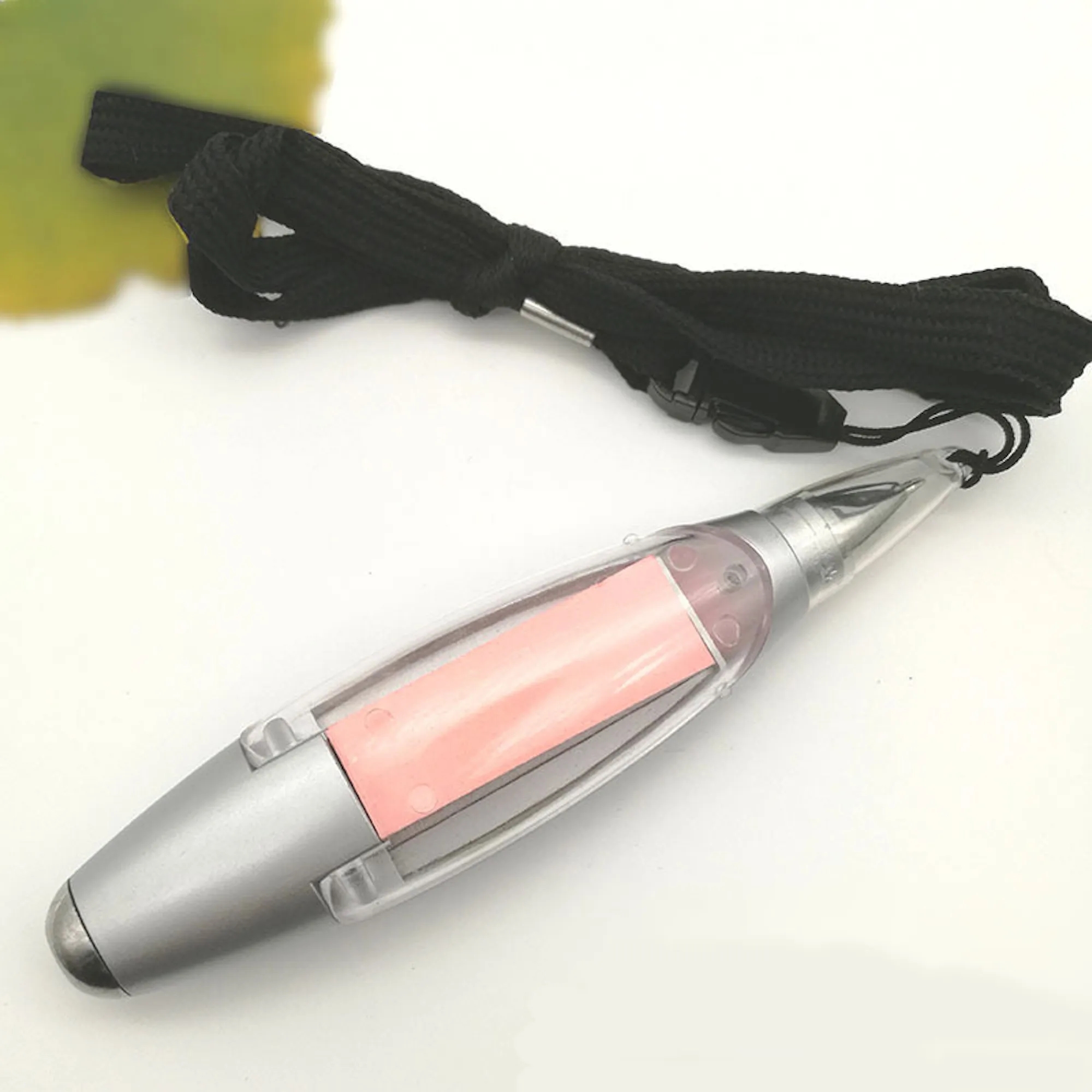 Ballpoint Pen Flashlight Stationery 7