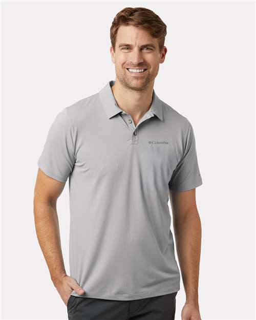 Men's Tech Trail™ Utility Polo - 211856 31