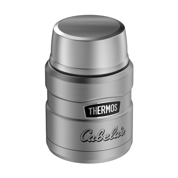 16 oz. Thermos® Stainless King™ Stainless Steel Food Jar 57