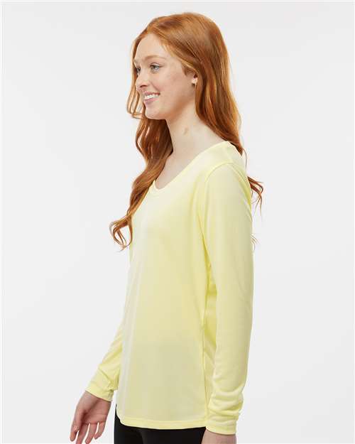 Women's Long Islander Performance Long Sleeve T-Shirt - 214 14