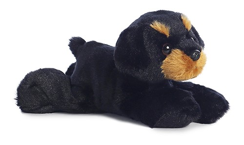 8" Raina Rottweiler 2