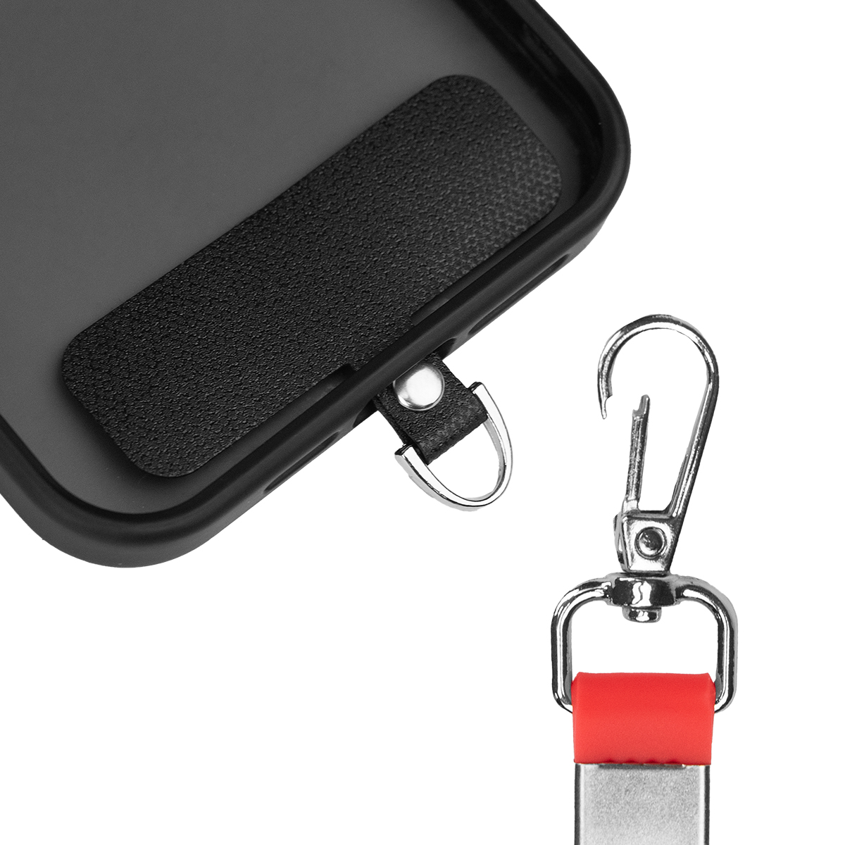 Push Pop Phone Tether Wristlet 6