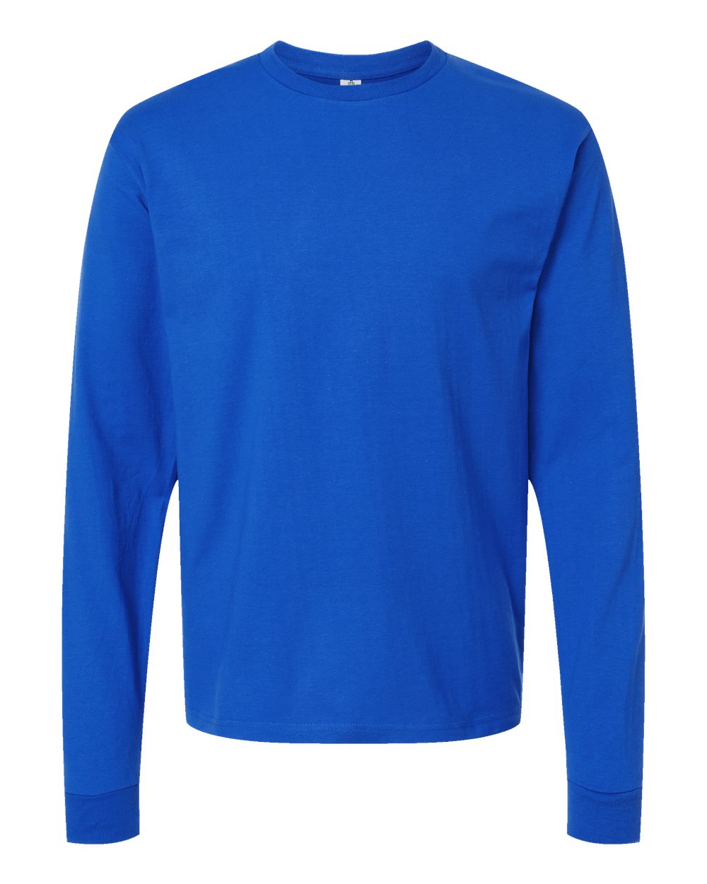 Unisex Heavyweight Jersey Long Sleeve T-Shirt - 291 13