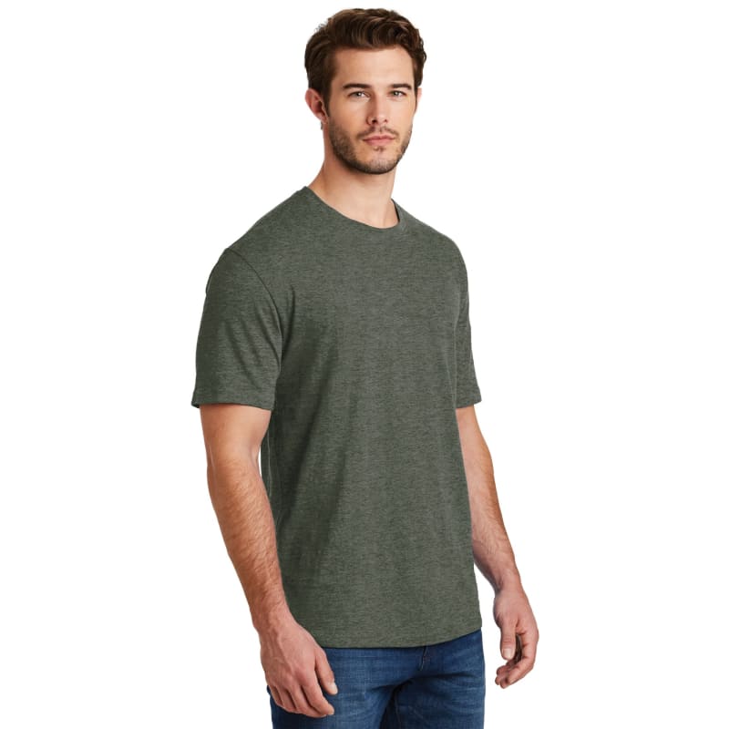 District Perfect Blend CVC Tee. 236