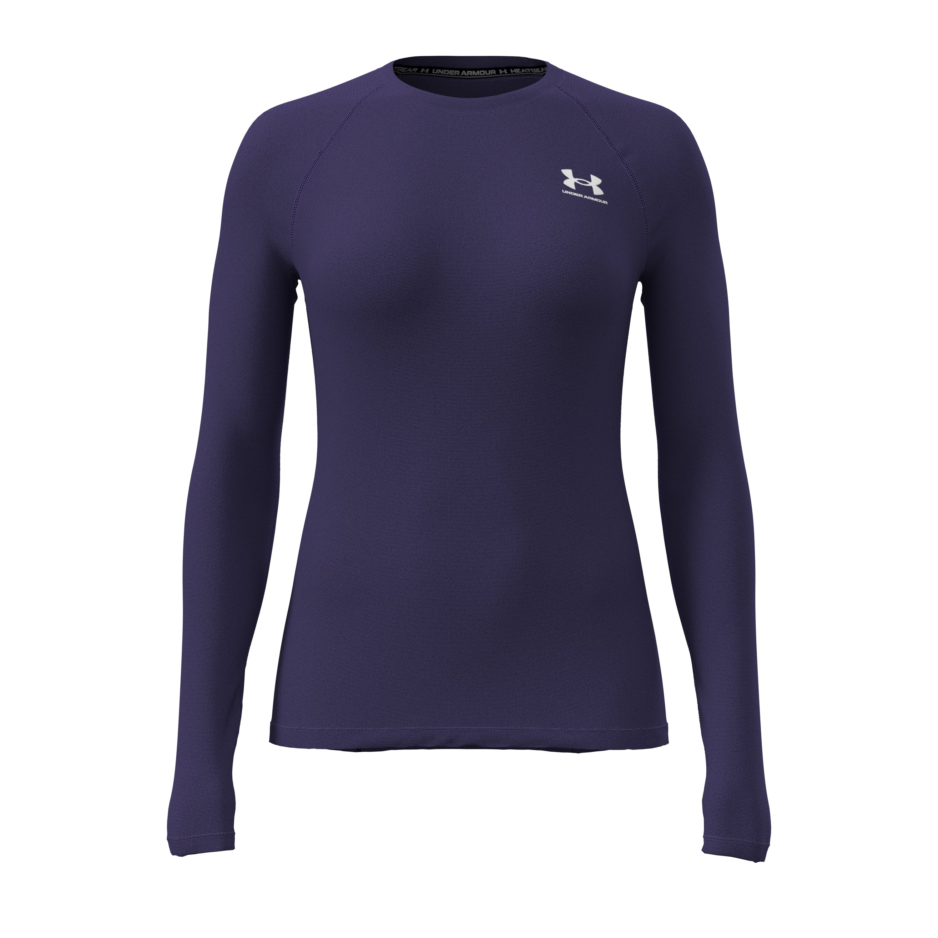 HeatGear Compression Women's Long Sleeve 20