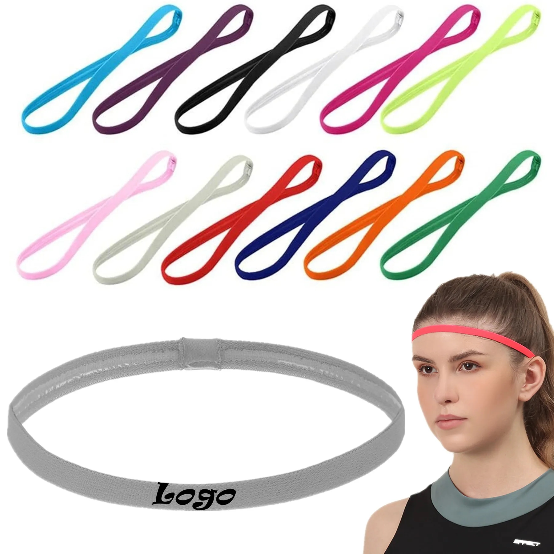 Sweat Headband 3